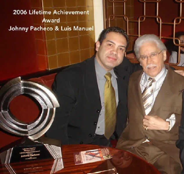 Luis and Johnny
