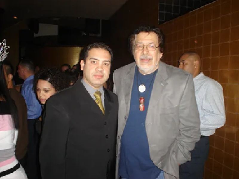 Luis Manuel and Ray