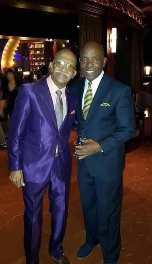 Roberto Roena y Tempo Alomar