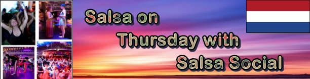 Salsa on Thursday with Salsa Social thubnails - Europe - November 2016