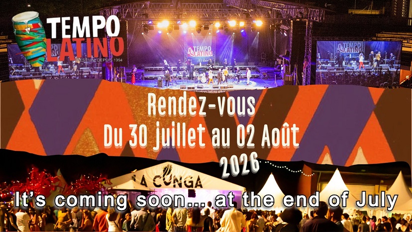 Tempo Latino 6 2026