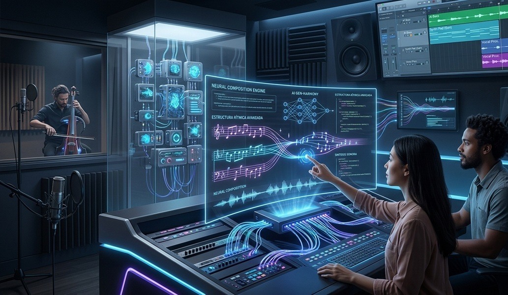 Imagen created by Artificial Intelligence