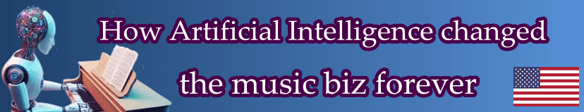 Artificial Intelligence in music 06 2026