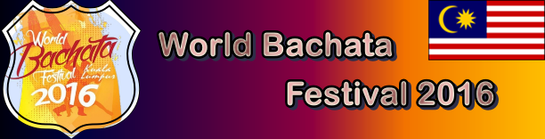 World Bachata Festival 2016 thubnails - Europe - November 2016