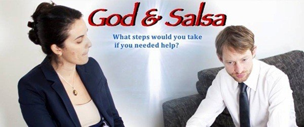 God & Salsa THE FILM - Flyers
