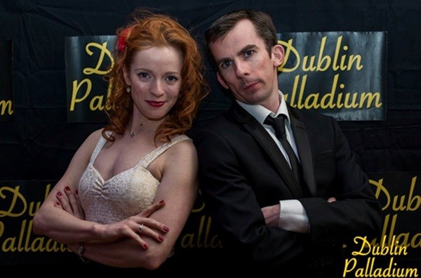 Suzanne Coates & Davis Hynes
