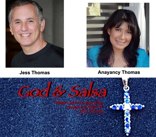 1- God & Salsa THE FILM