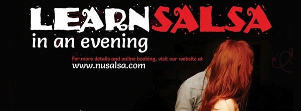 Nu Salsa - Learn Salsa