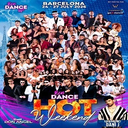 Hot Weekend 7 2026