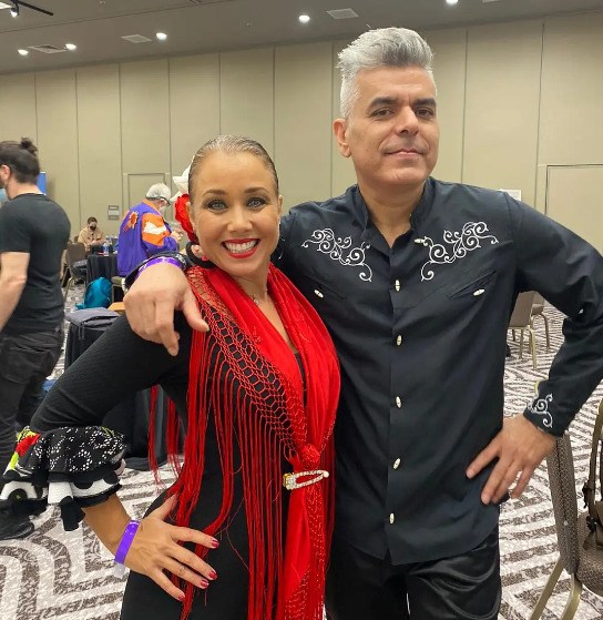 Jessica and Fito