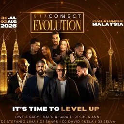 KizConnect Evolution 7 2026