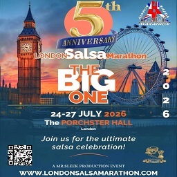 London Salsa 7 2026