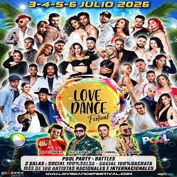 Love Dance 7 2026