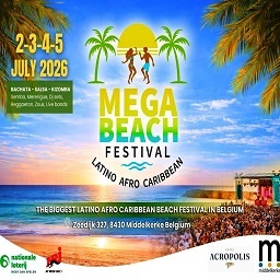 Mega Beach 7 2026