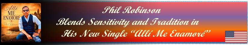 Phil Robinson 7 2026”