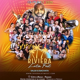 Riviera Latin 7 2026
