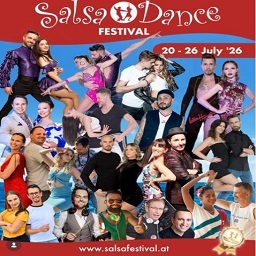 Salsa Dance Slovenia 7 2026