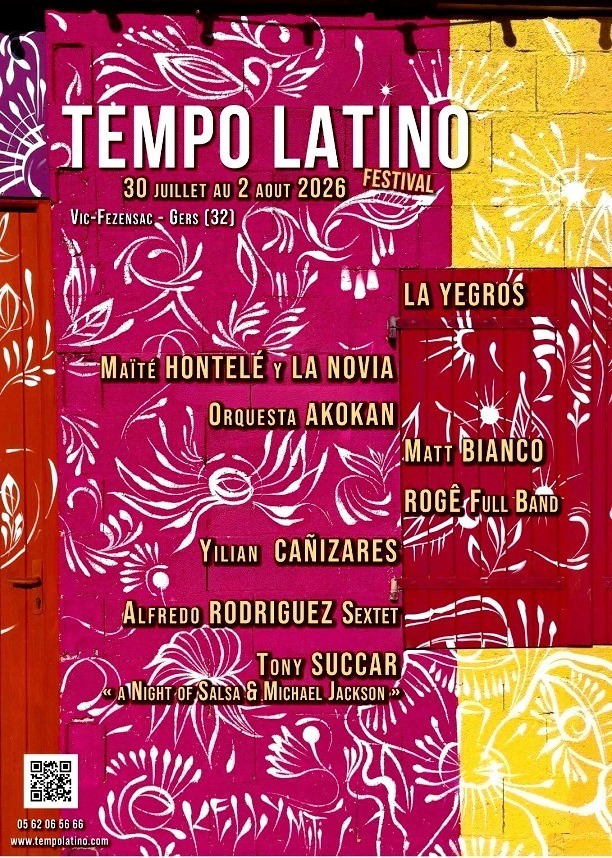 Tempo Latino 2026