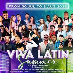 Viva Latin 7 2026