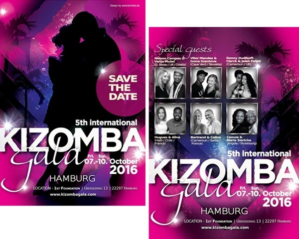 5th International Kizomba Gala Hamburg