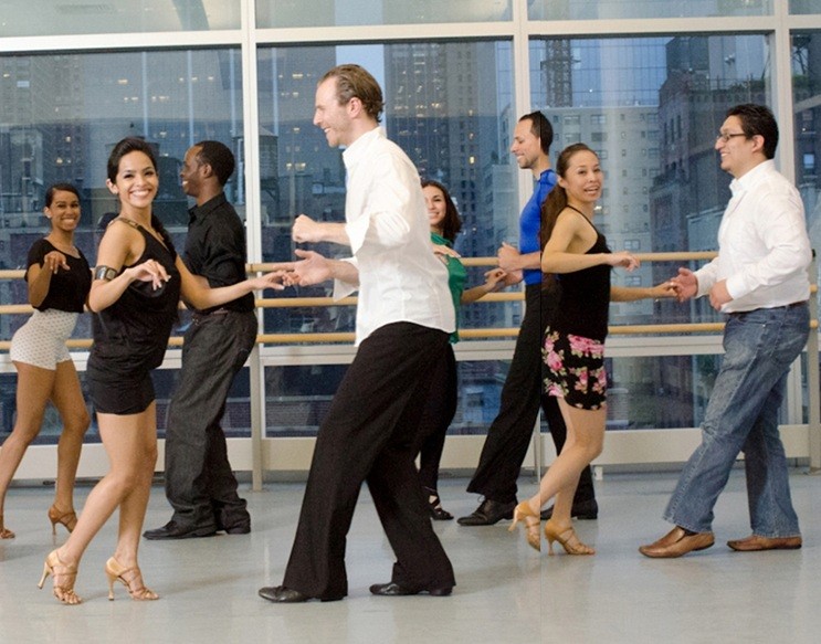 4- Salsa Fitness