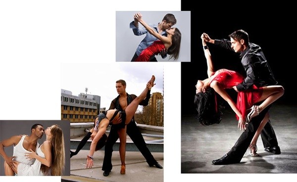 2- Salsa Fitness