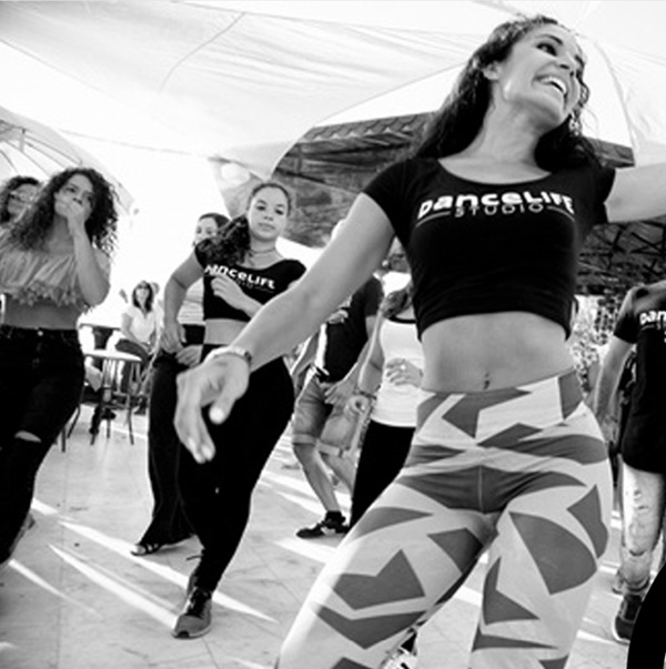 First Huelva Salsa Festival - Photo 1