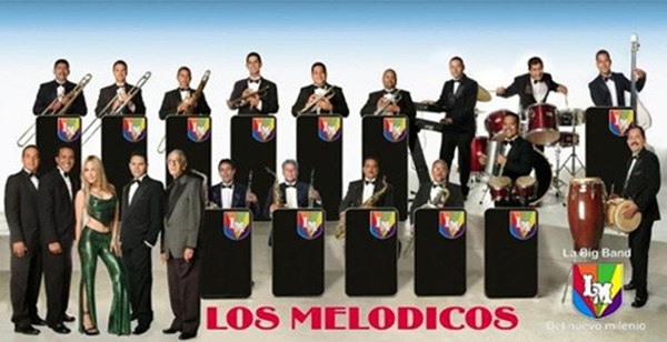 Los Melódicos - Photo