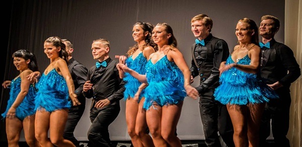 Berlin Salsa Congress 2016 - Shows