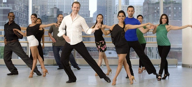 7- Salsa Fitness