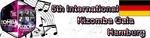 5th International Kizomba Gala Hamburg thubnails - Europe - October 2016