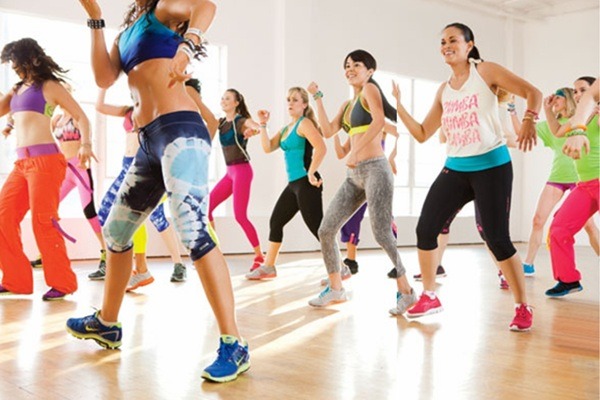 5- Salsa Fitness