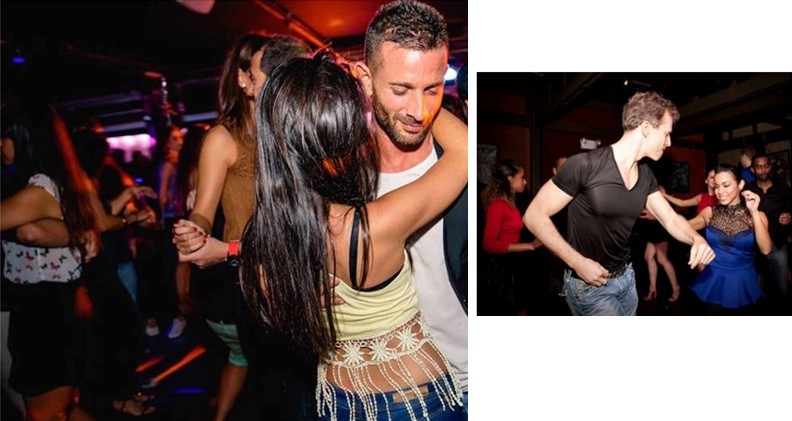 3- Salsa Fitness