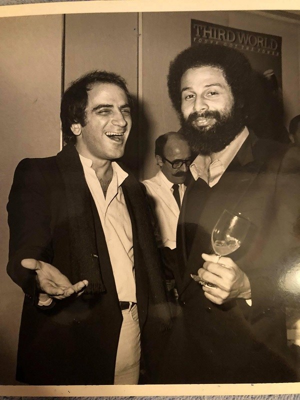 Alex Masucci and William Stewart