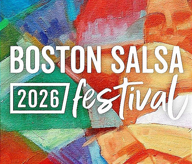 Boston Salsa Festival 8 2026