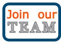 Join oour team