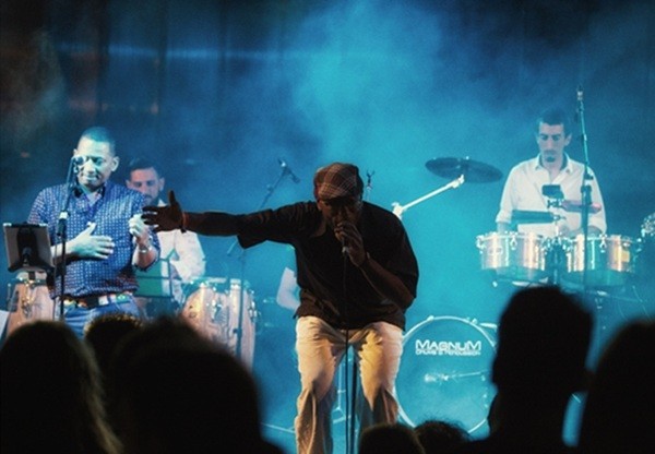 Salsa Ecstasy with Sonora Libre