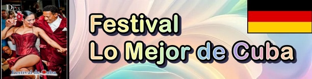 Festival Lo Mejor de Cuba thubnails - Europe - October 2016