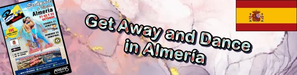 Get Away and Dance in Almería thubnails - Europe - October 2016