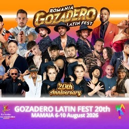 Gozadero Latin Fest 8 2026