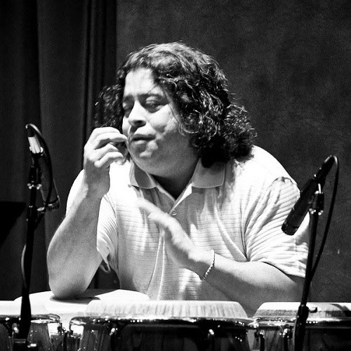 Hidalgo uno de los percusionistas más influyentes del jazz
