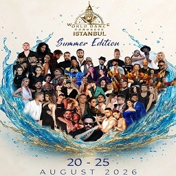 Istanbul World Dance Congress 8 2026