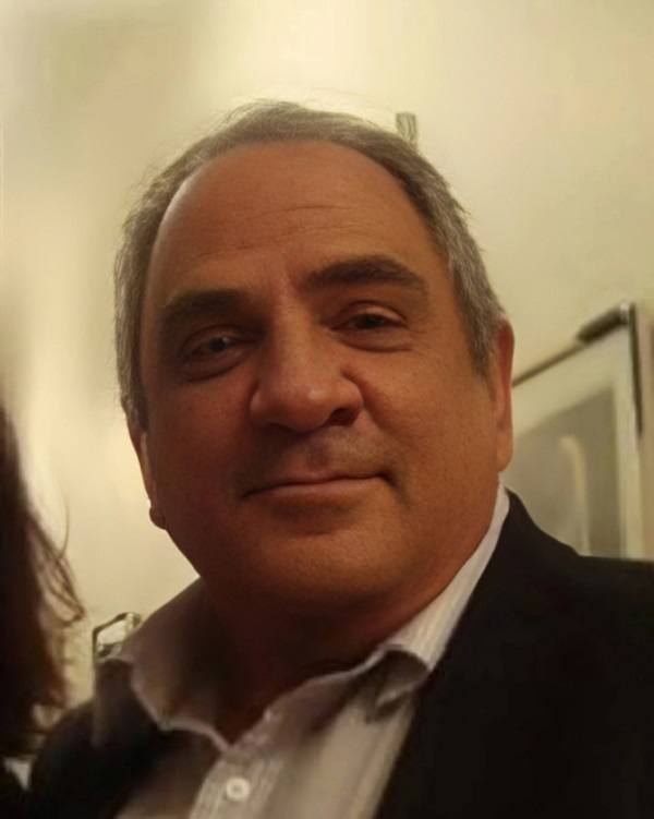 Producer Alexander Masucci