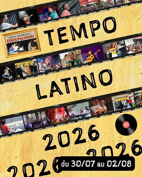Tempo Latino 2026