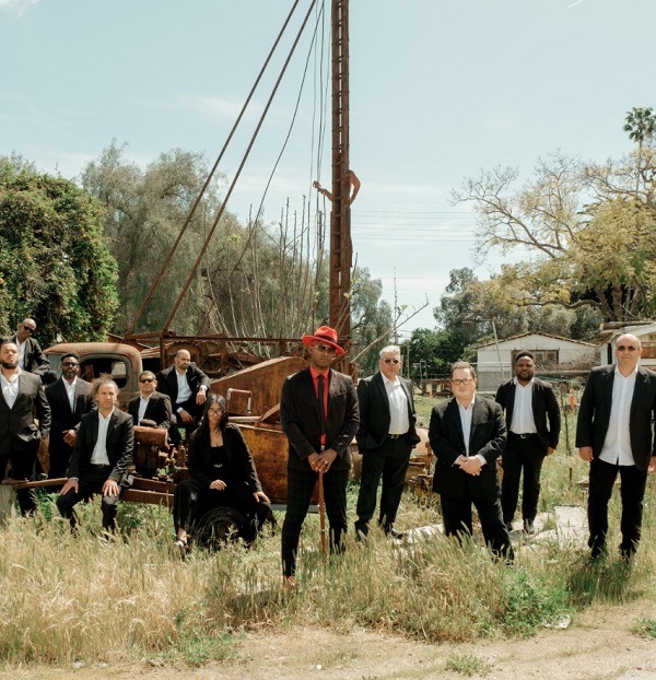 Orquesta Akokan, which is going to perform in this edition