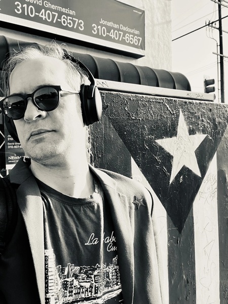 Musical director Erim Kardes