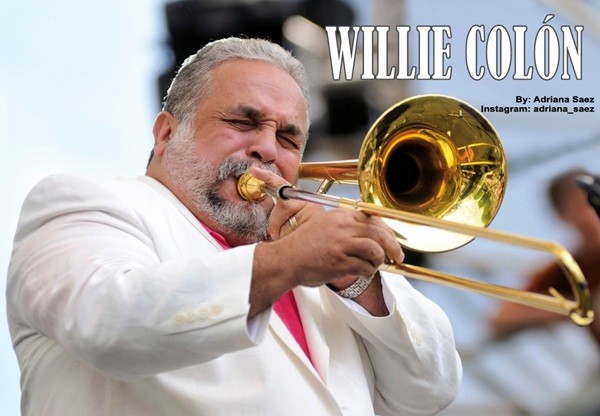 Willie Colon