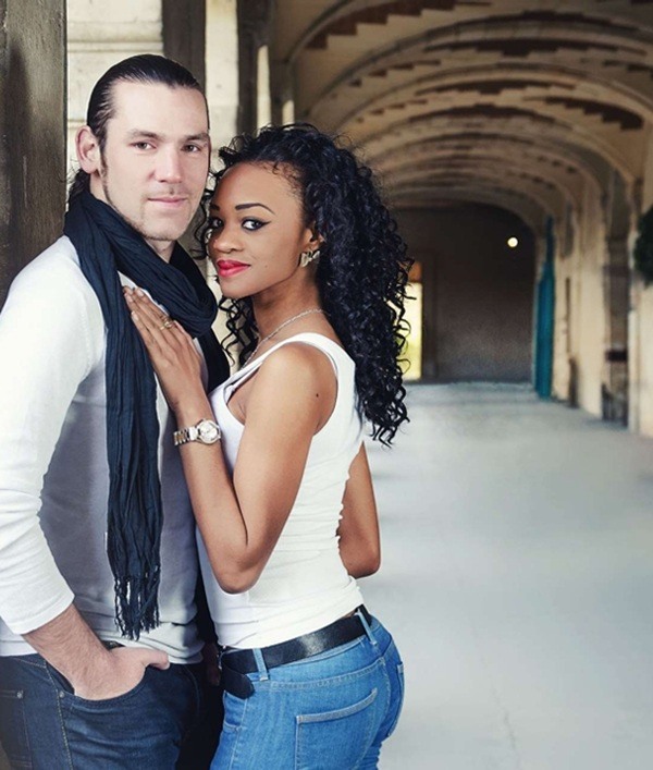 Isabelle and Felicien
