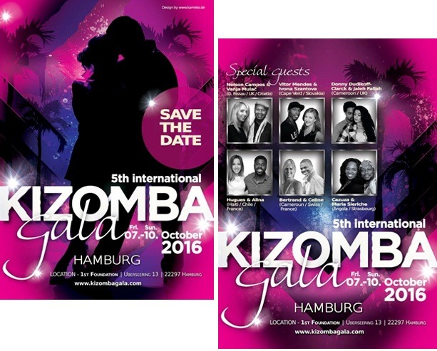5th International Kizomba Gala Hamburg