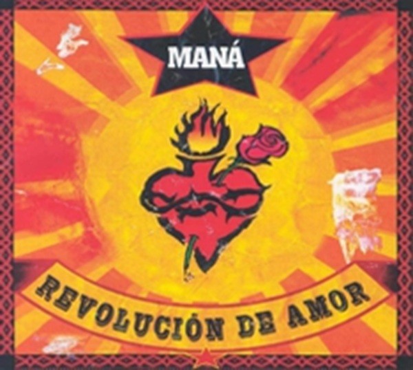 Maná - Revolución de amor (2002)